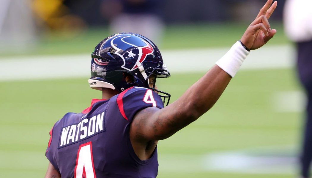 18 Masseuses Come Forward Saying Deshaun Watson Was Never Inappropriate