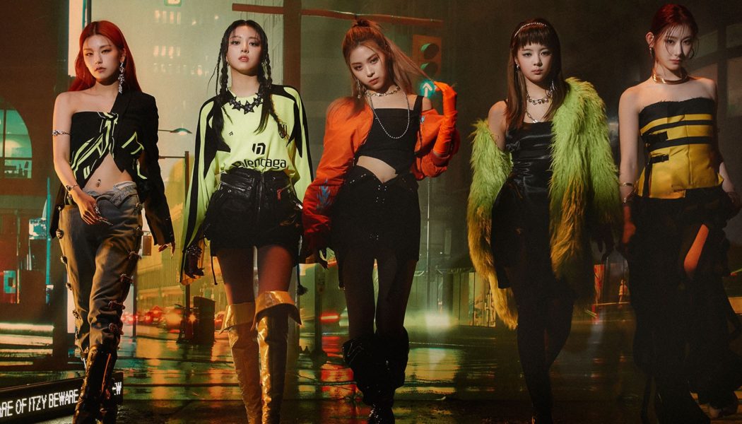 20 Questions With ITZY: K-Pop Group Breaks Down New Album ‘Guess Who’