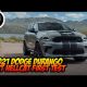 2021 Dodge Durango SRT Hellcat First Test: This SUV Goes Like a Scalded Viper