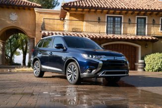 2021 Mitsubishi Outlander PHEV GT First Test: It’s All Right