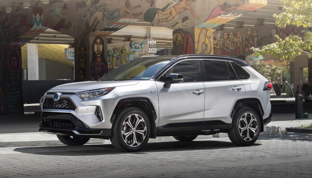 2021 Toyota RAV4 Prime First Test: Toyota’s Best Hybrid Ever