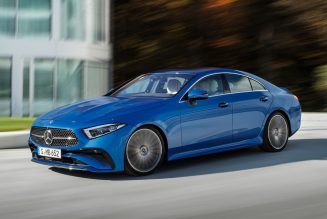 2022 Mercedes-Benz CLS-Class First Look: Stuck Between an E and a GT