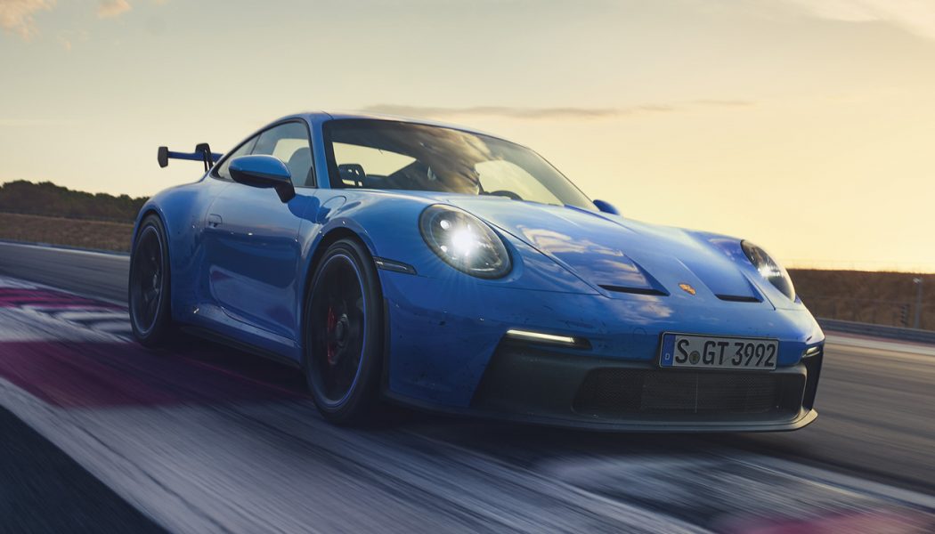 2022 Porsche 911 GT3 First Drive: Diminishing Returns, Dynamite Results