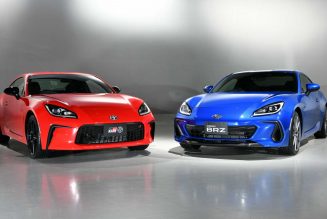 2022 Toyota GR 86 and Subaru BRZ: What Are the Differences?