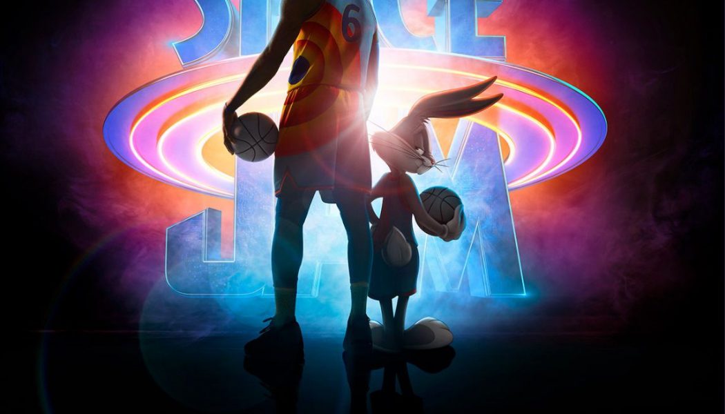 25 years later, Space Jam has a new website — and the first trailer for the sequel