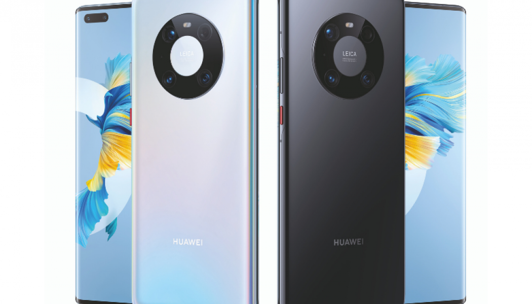 5 Reasons to Love the Huawei Mate40 Pro