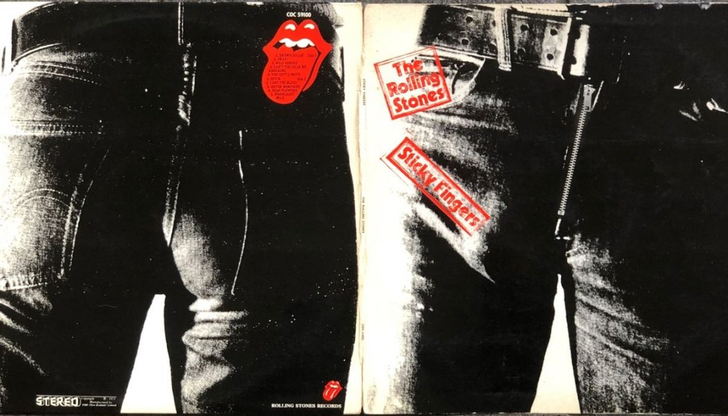 50 Reasons We Still Love The Rolling Stones’ Sticky Fingers