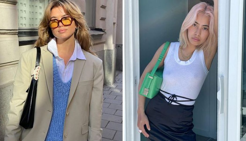 8 Spring Outfits That Are the Perfect Combination of Cool and Basic