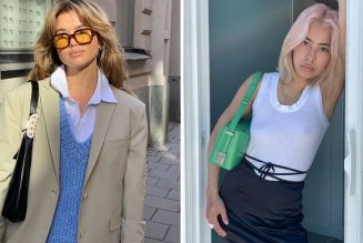 8 Spring Outfits That Are the Perfect Combination of Cool and Basic