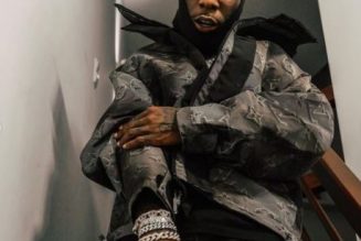 A Fan Drags Burna Boy for Competing With Davido in Fashion Jewelries