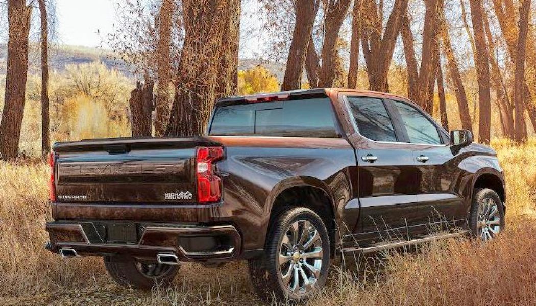 A Modern Chevy Silverado 454 SS? Here’s What It Would Look Like