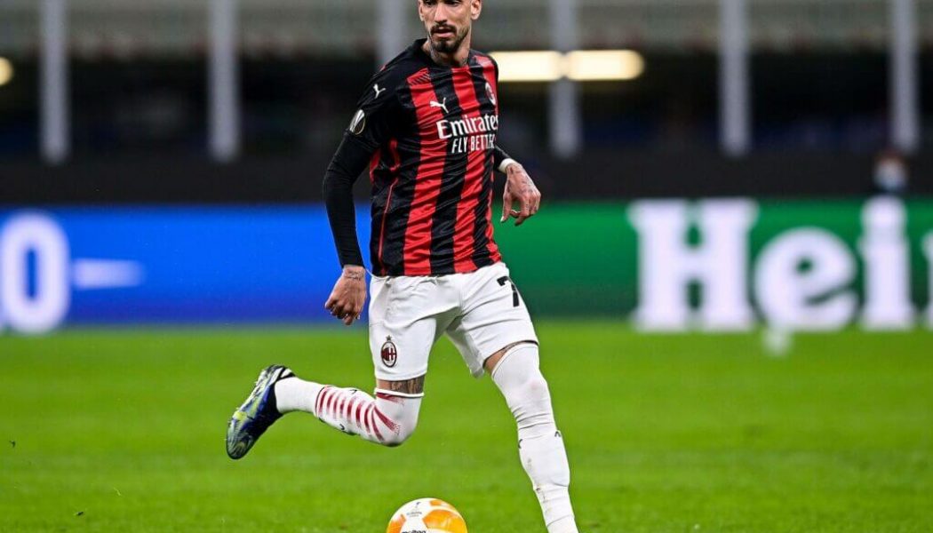 AC Milan target duo as they prepare to let winger go