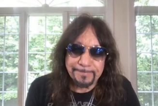 ACE FREHLEY: ‘I Dropped 25 Pounds Since The Last Time I’ve Been On Stage’