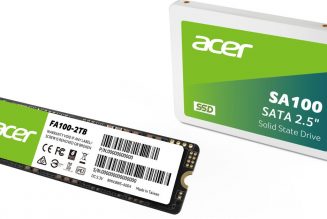 Acer is slapping its logo on SSDs and RAM made by a company called Biwin