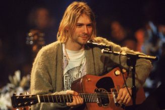 AI Software Creates “New” Nirvana Song “Drowned in the Sun”