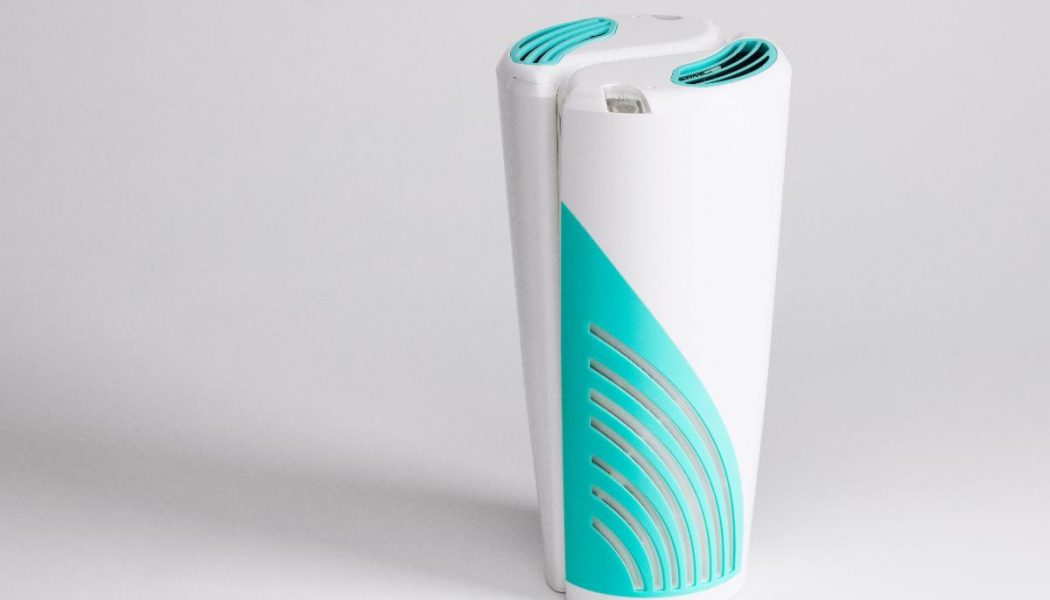 airKAVE’s $349 Portable Air Filter Approved To Help Fight COVID-19 & Other Airborne Microbes