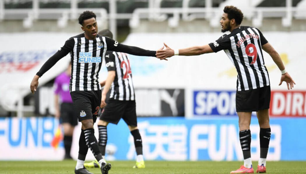 Alan Shearer reacts to Newcastle win over West Ham, hails 21-yr-old’s contribution