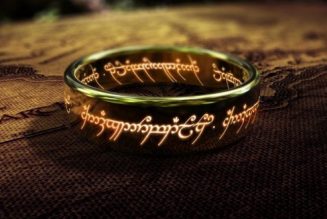 Amazon has reportedly canceled its Lord of the Rings MMO game