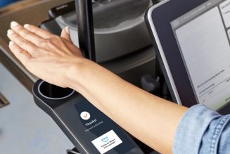 Amazon One’s palm-scanning payments are coming to Whole Foods