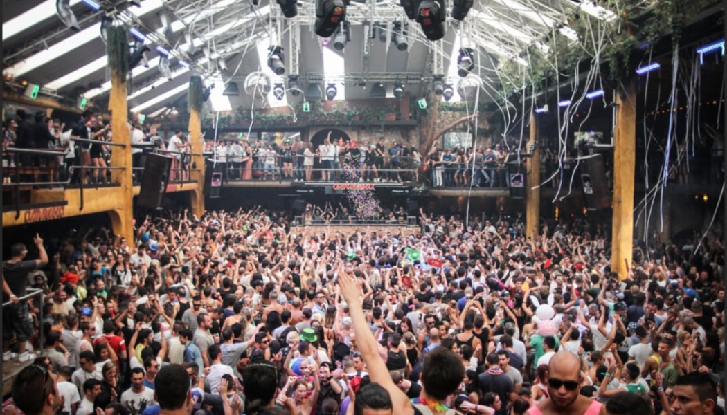 Amnesia Nightclub to Join Ethereum Metaverse With New Virtual Dancefloors