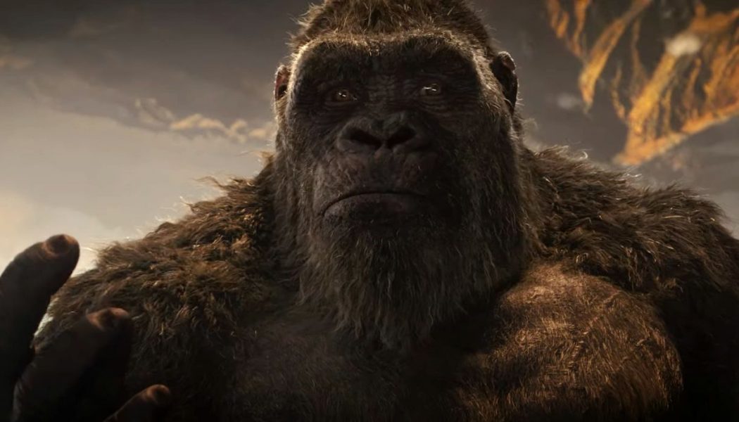 An Animal Ethologist Reviews Godzilla vs. Kong