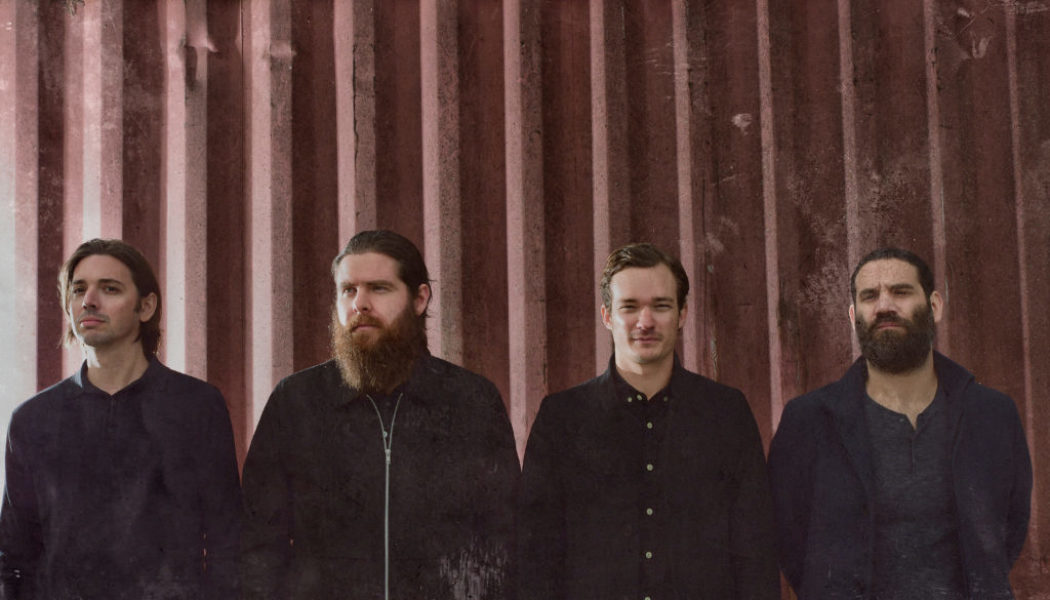 Andy Hull Says That Manchester Orchestra Is His ‘Life’s Work’