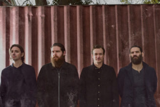 Andy Hull Says That Manchester Orchestra Is His ‘Life’s Work’