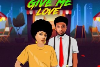 Angela Okorie – Give Me Love ft B-Red