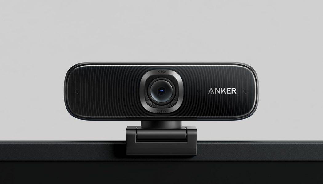 Anker is making a $130 webcam as part of its new expansion to home office gear