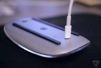 Apple forgot to revolutionize the Magic Mouse’s infamous charging port