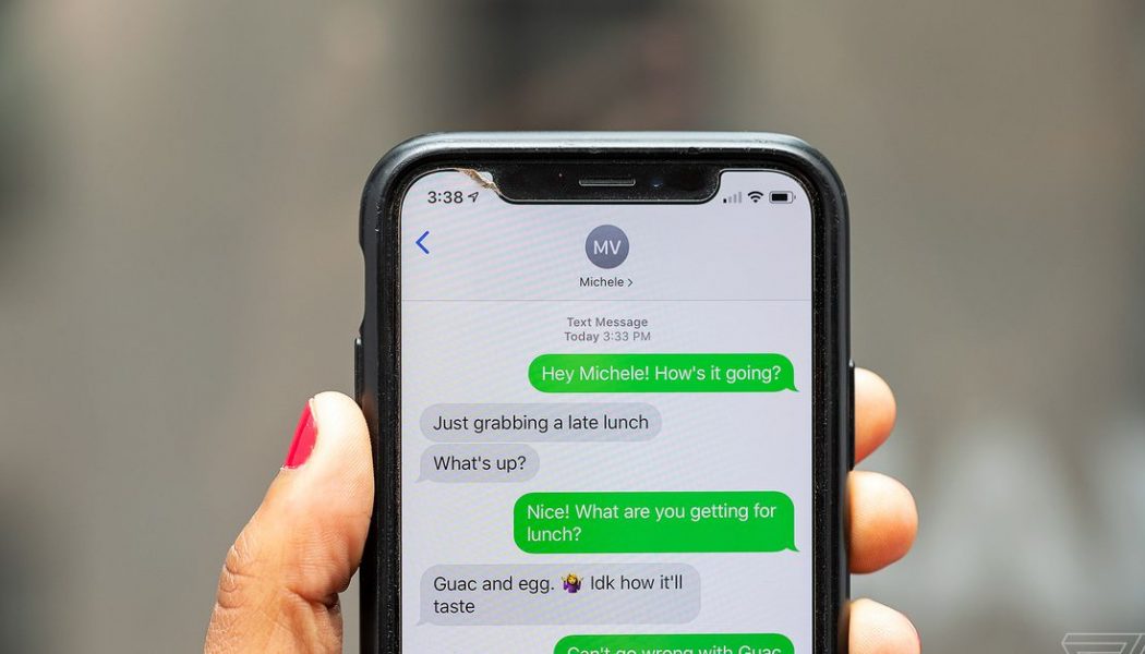 Apple says iMessage on Android ‘will hurt us more than help us’