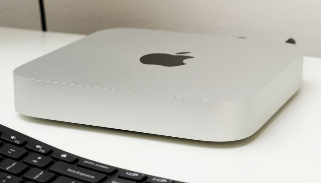 Apple will now let you buy an M1 Mac Mini with 10-gigabit networking