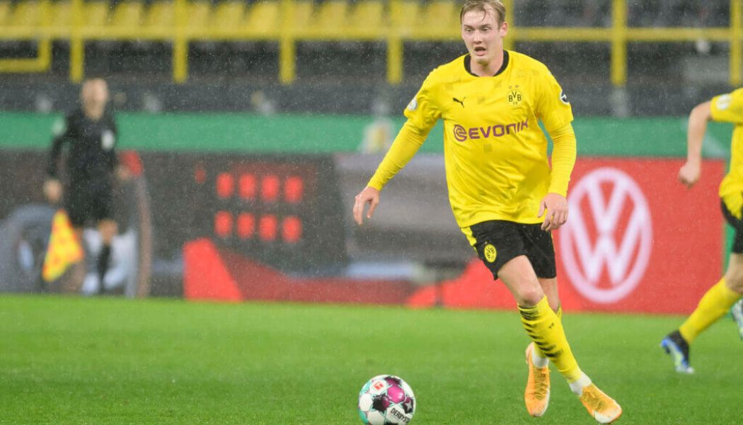 Arsenal identify £21.8m Bundesliga star as summer alternative to Martin Odegaard