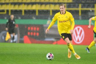 Arsenal identify £21.8m Bundesliga star as summer alternative to Martin Odegaard