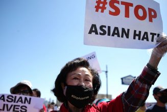 Asian activists are tracking the surge in hate crimes as police reporting falls short