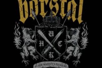 At Her Majesty’s Pleasure – BORSTAL