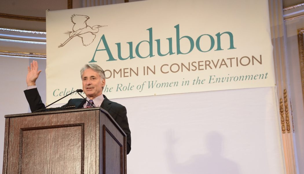 Audubon CEO resigns after complaints of toxic workplace