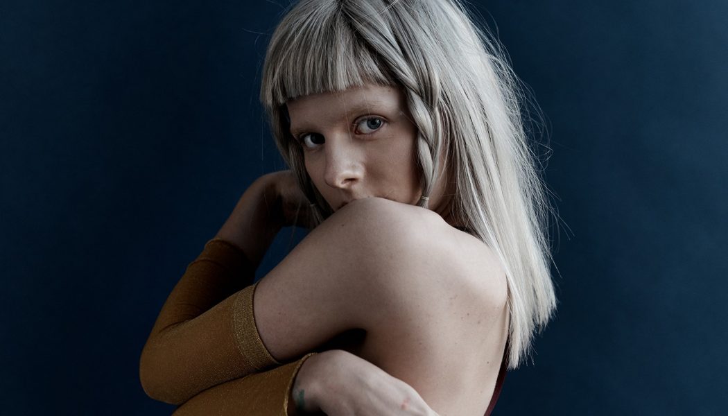 Aurora Achieving ‘Runaway’ Success on Billboard Global Charts Thanks to TikTok Trend