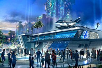 Avengers Campus is finally opening at Disneyland on June 4th, complete with aerial Spider-Man robot