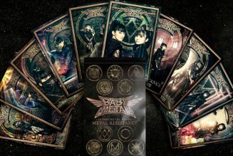 BABYMETAL Jump on the NFT Craze with Digital Trading Cards