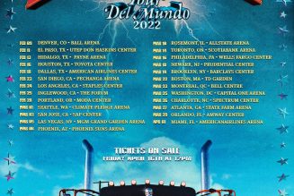 Bad Bunny Announces 2022 “El Último Tour del Mundo” Tour Dates
