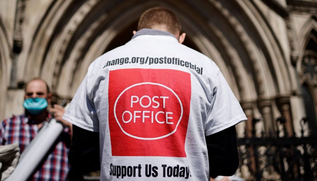 Bad software sent postal workers to jail, because no one wanted to admit it could be wrong