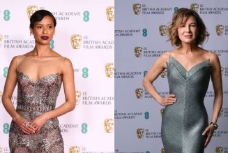 BAFTA Film Awards 2021: The Best Dressed Celebrities of the Night