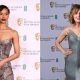 BAFTA Film Awards 2021: The Best Dressed Celebrities of the Night