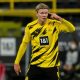 Barcelona meet with Erling Haaland’s representatives to discuss summer transfer