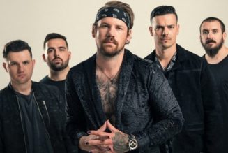 BEARTOOTH Drops Another New Song, ‘Hell Of It’