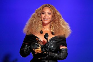 Beyonce Celebrates 5th Anniversary of ‘Lemonade’ Album: ‘I’m So Thankful’