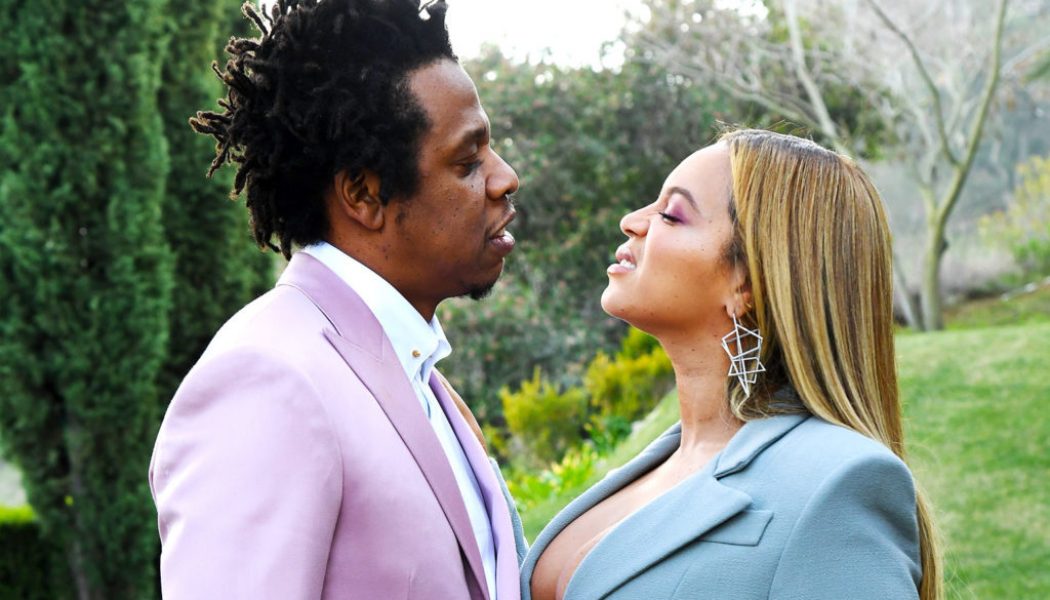 Beyonce & Jay-Z Share ‘Sin City’ Photo Album Following Their 13th Wedding Anniversary