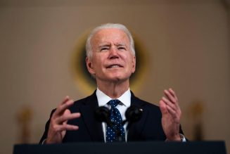 Biden aims for sweeping climate goal — with or without Congress