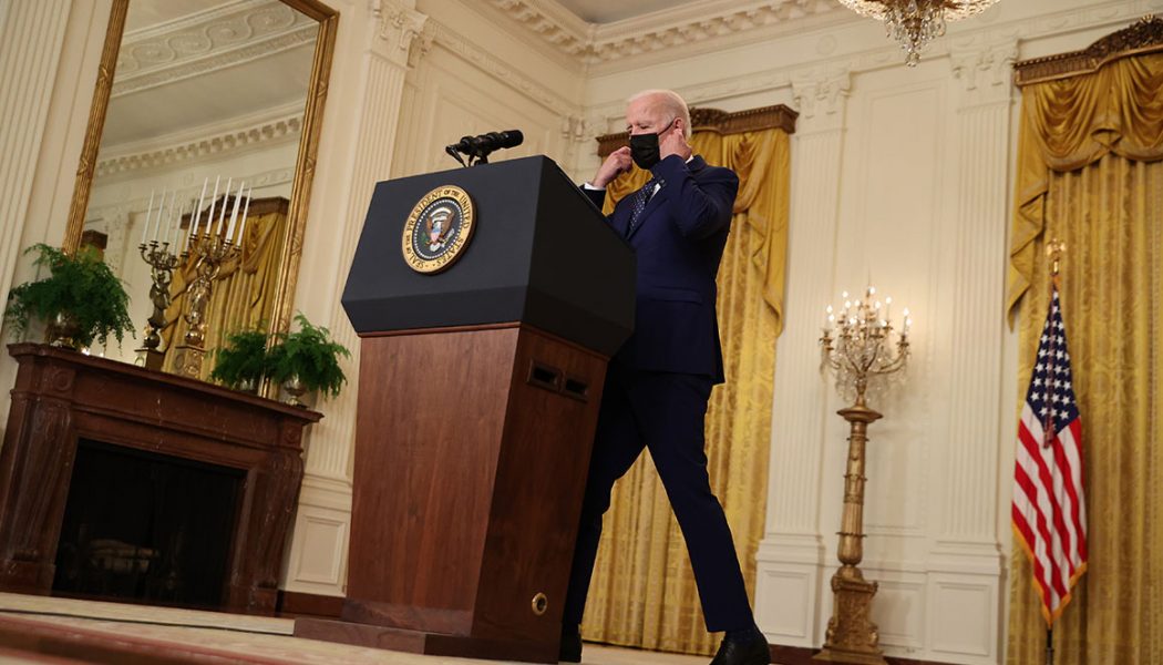 Biden assembled an all-star climate team. Now he has to deliver.